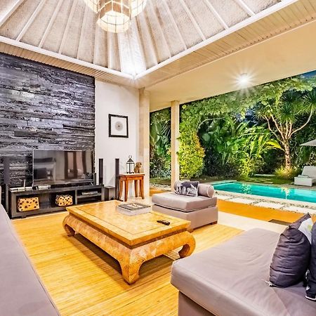 Central Seminyak Villa Martini Eksteriør billede