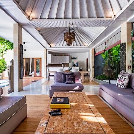 Central Seminyak Villa Martini Eksteriør billede