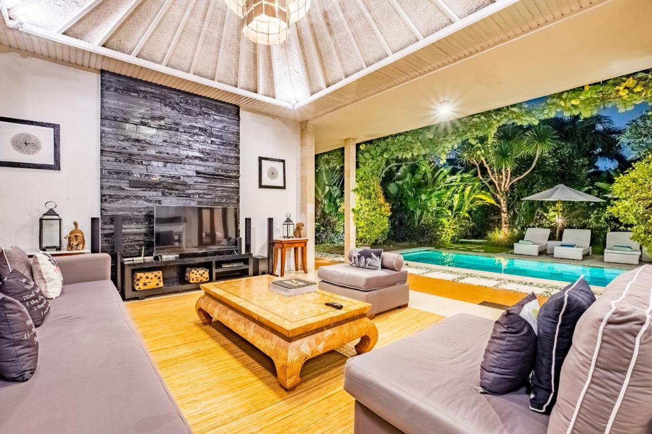 Central Seminyak Villa Martini Eksteriør billede