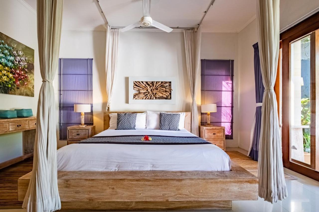 Central Seminyak Villa Martini Eksteriør billede