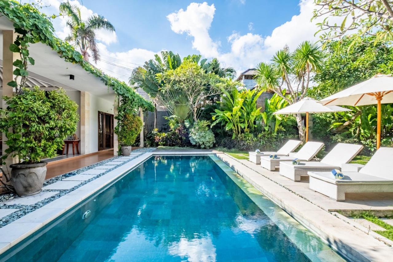 Central Seminyak Villa Martini Eksteriør billede