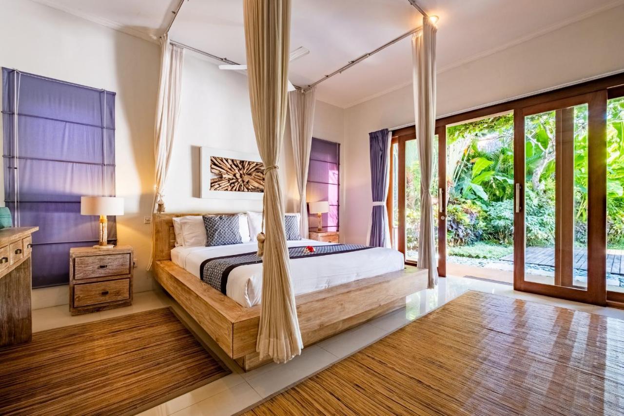 Central Seminyak Villa Martini Eksteriør billede