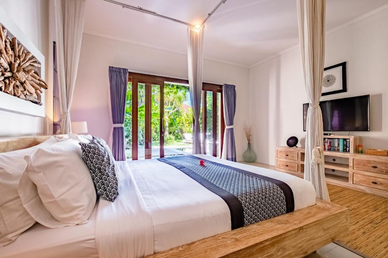 Central Seminyak Villa Martini Eksteriør billede