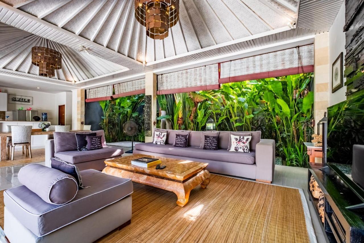 Central Seminyak Villa Martini Eksteriør billede