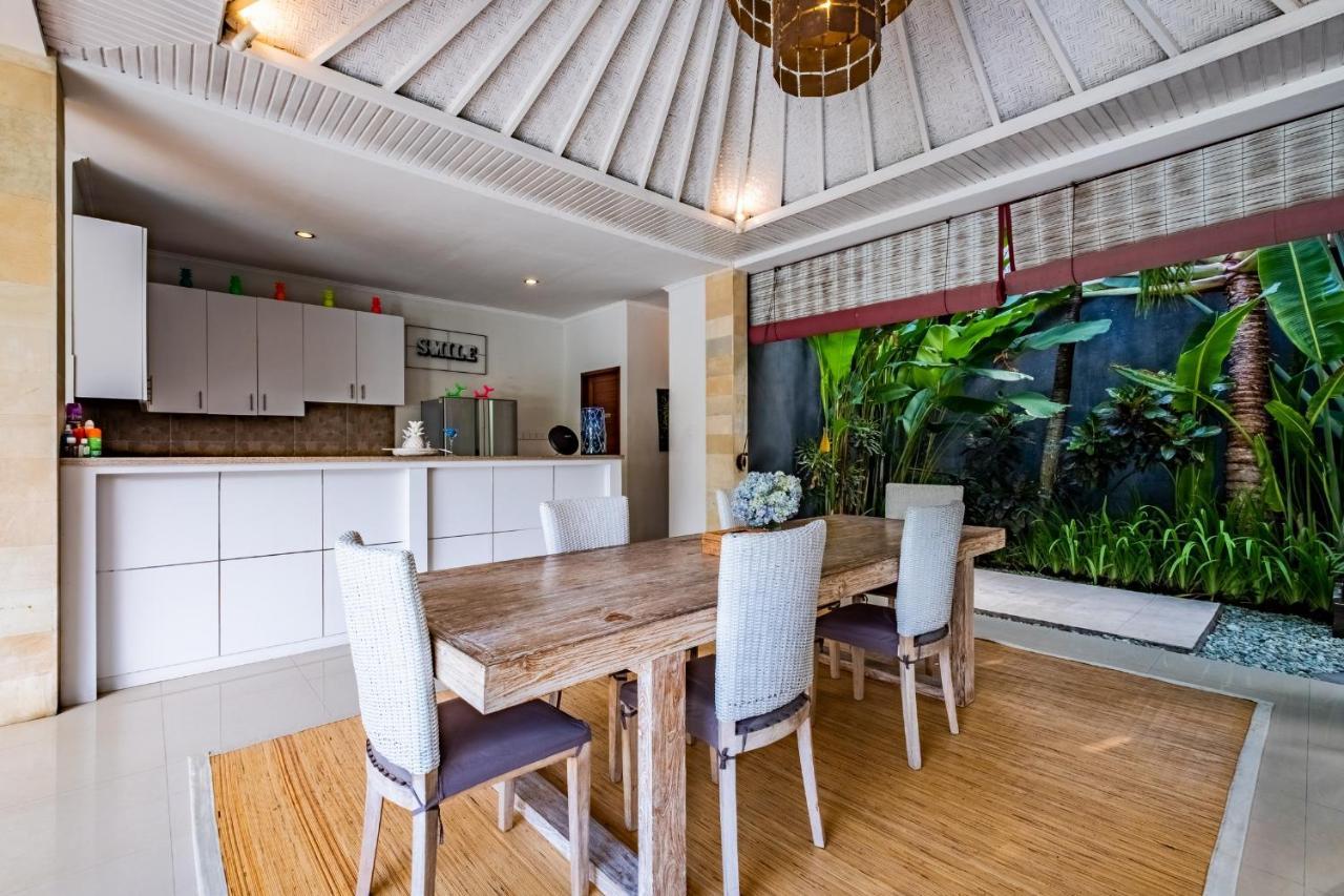 Central Seminyak Villa Martini Eksteriør billede