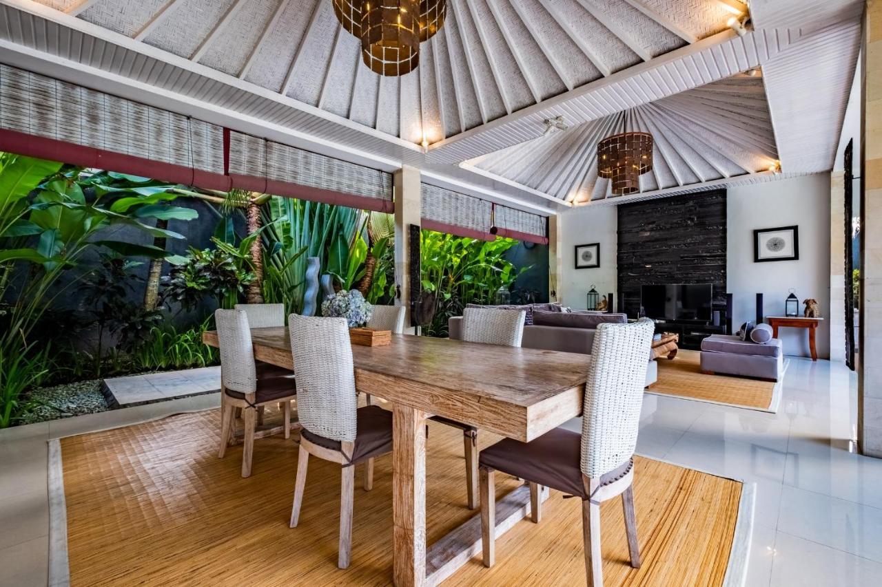 Central Seminyak Villa Martini Eksteriør billede