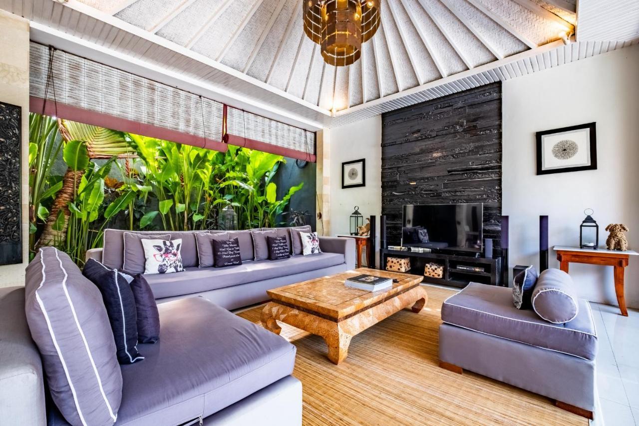 Central Seminyak Villa Martini Eksteriør billede