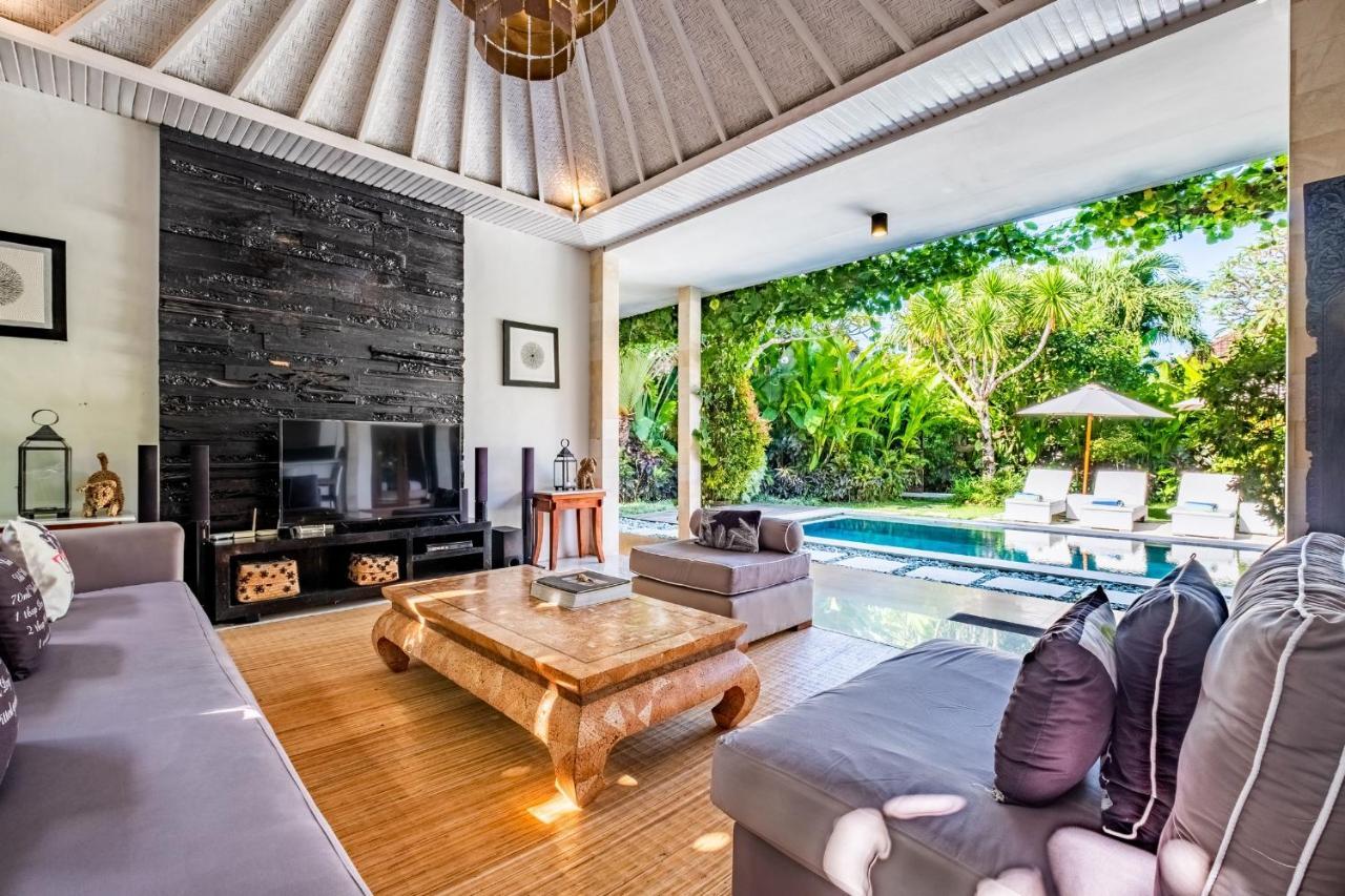 Central Seminyak Villa Martini Eksteriør billede