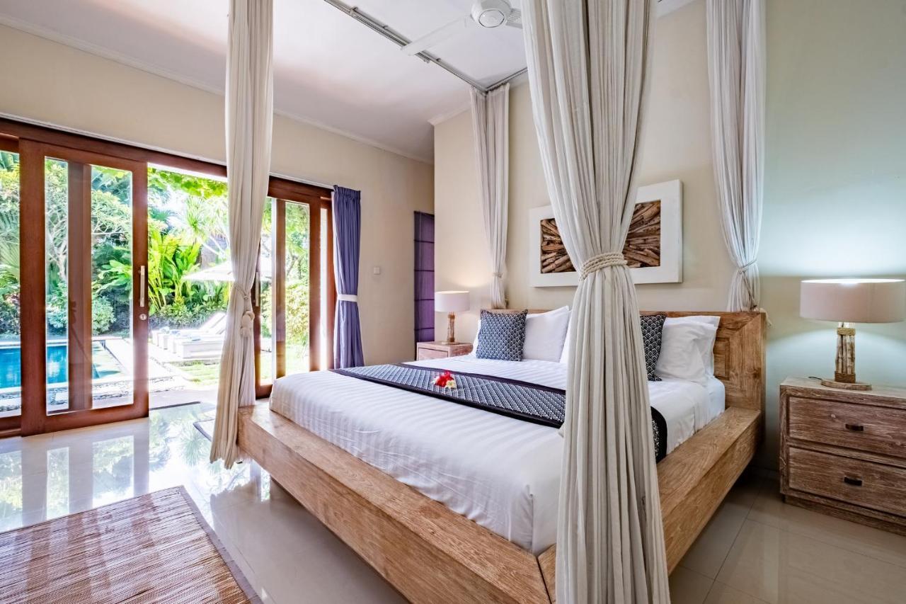 Central Seminyak Villa Martini Eksteriør billede