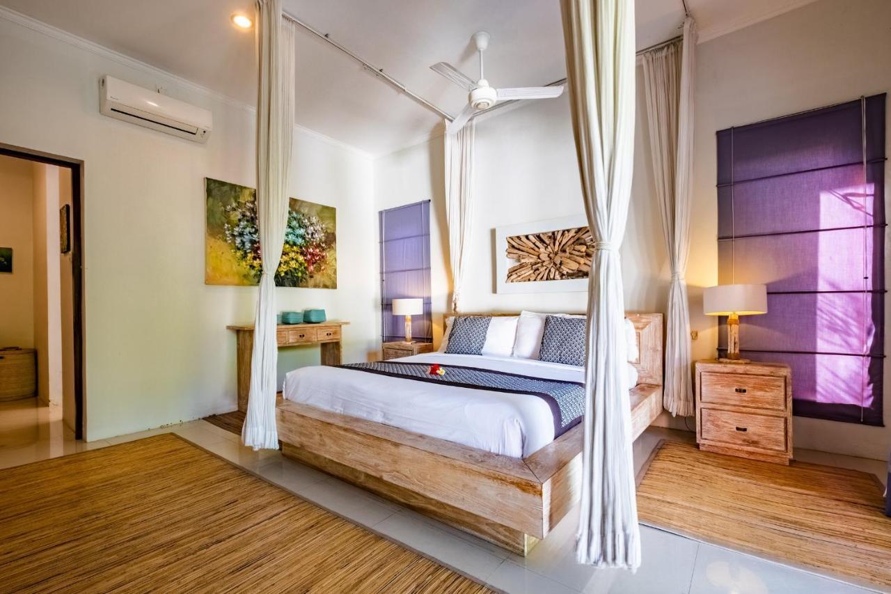 Central Seminyak Villa Martini Eksteriør billede
