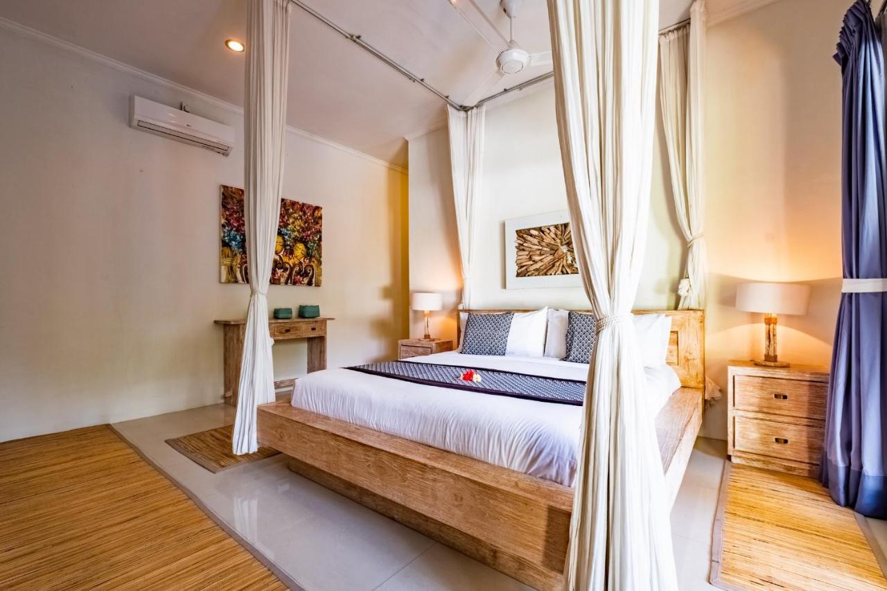 Central Seminyak Villa Martini Eksteriør billede
