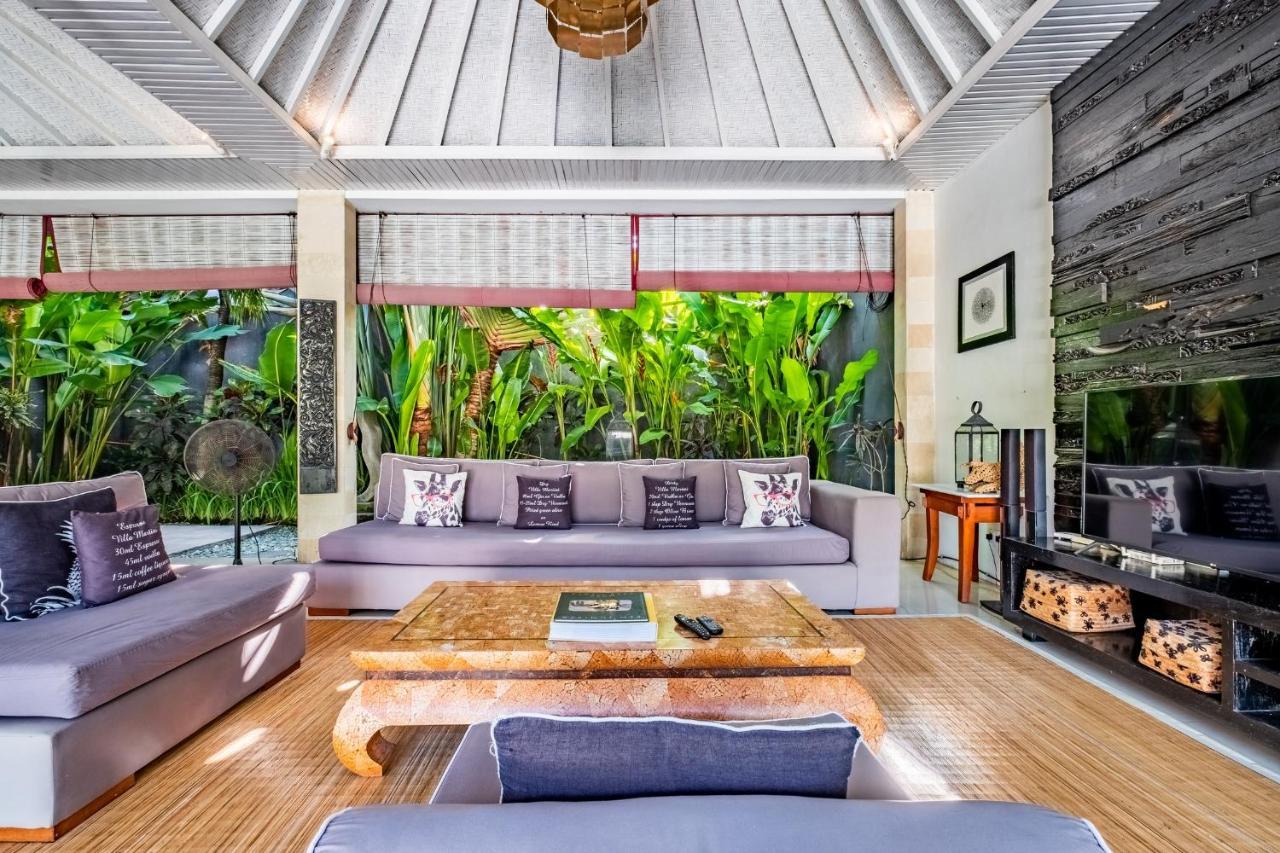 Central Seminyak Villa Martini Eksteriør billede